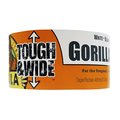 Gorilla Glue 2.88 in. x 25 Yards Tough & Wide Tape, White GO572084